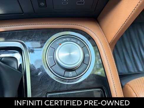 Certified 2024 INFINITI QX80 Sensory w/ Cargo Package AWD/4WD image 26