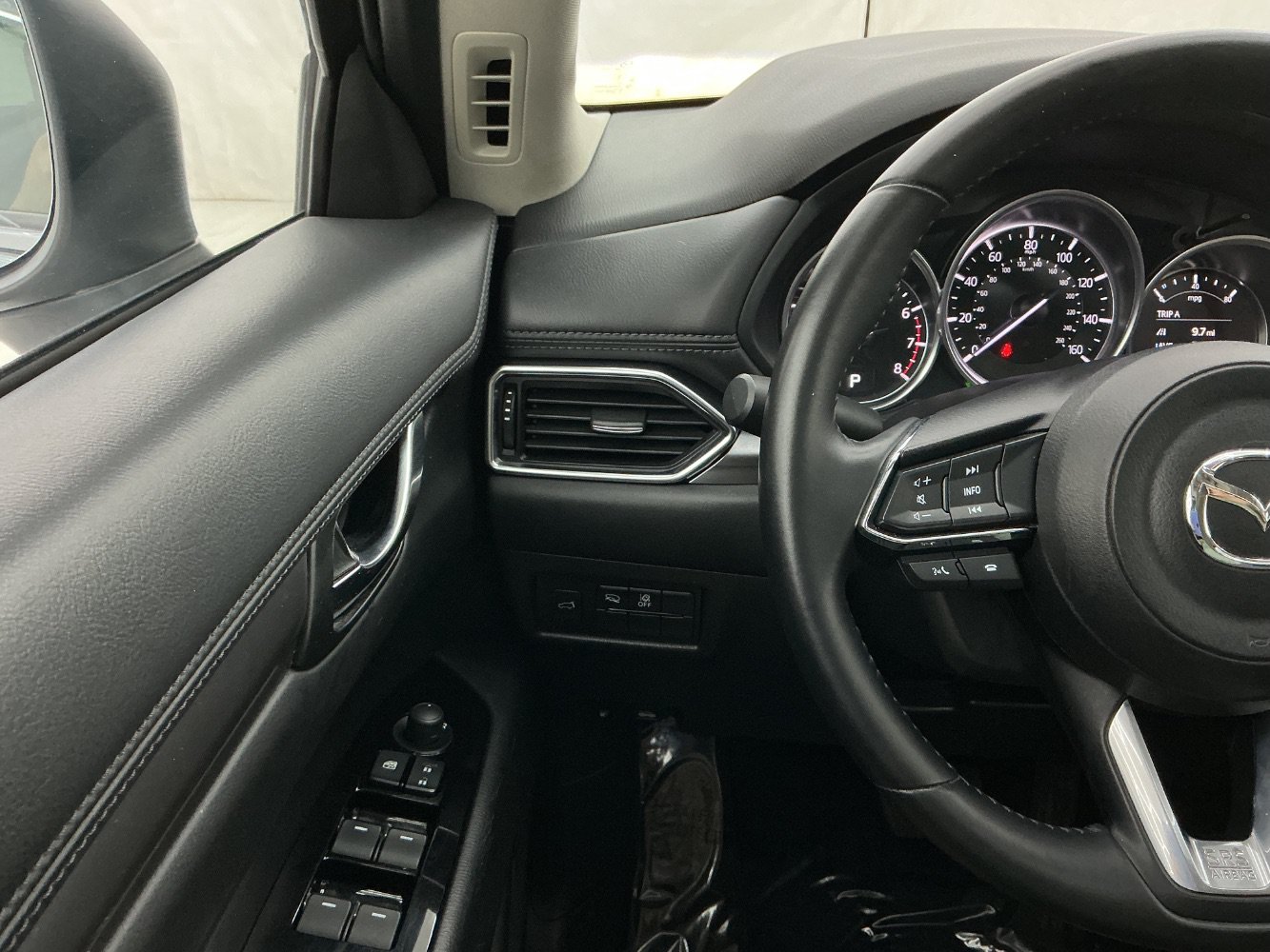Used 2022 MAZDA CX-5 AWD 2.5 S image 36
