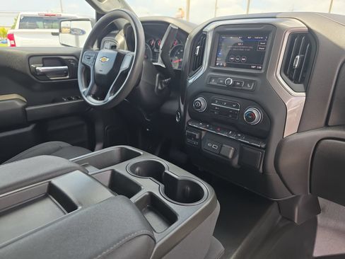 Used 2023 Chevrolet Silverado 1500 W/T w/ WT Value Package RWD image 16