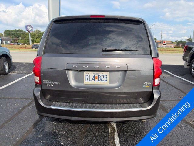 Used 2016 Dodge Grand Caravan R/T FWD image 7