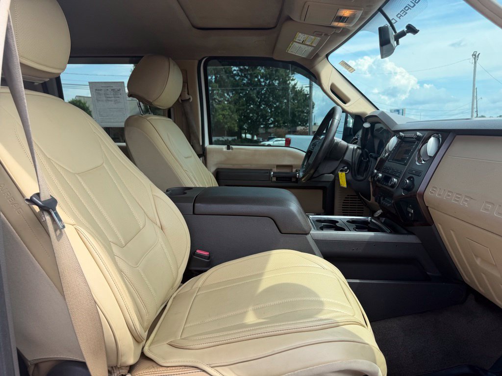 Used 2012 Ford F450 Lariat w/ Lariat Ultimate Pkg AWD/4WD image 32