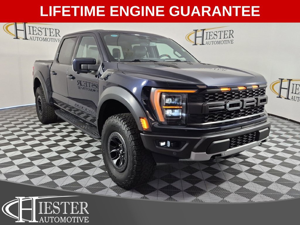 Used 2023 Ford F150 Raptor AWD/4WD image 1