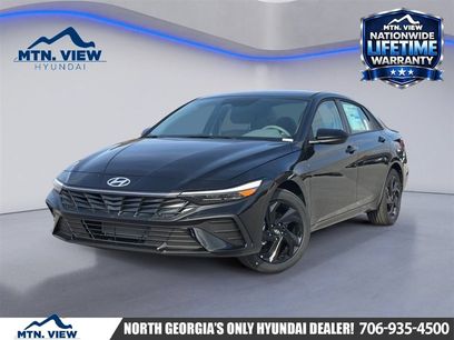 Used 2026 Hyundai Elantra Sport