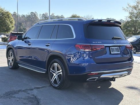 Certified 2020 Mercedes-Benz GLS 450 4MATIC image 5