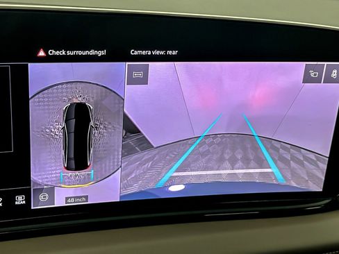 Certified 2025 Audi A6 e-tron Premium Plus w/ Premium Plus RWD image 18