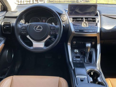 Used 2021 Lexus NX 300 AWD w/ Premium Package image 10