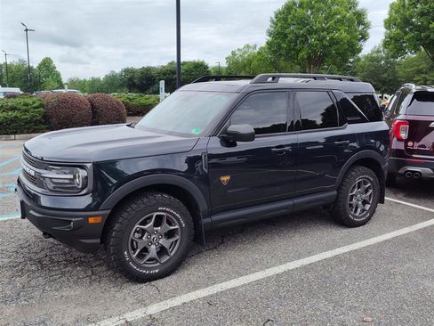 Used 2023 Ford Bronco Sport Badlands w/ Premium Package AWD/4WD image 1