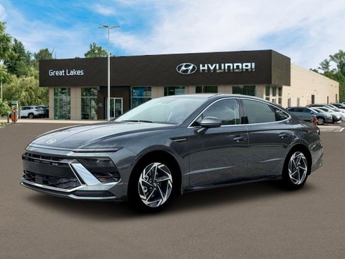New 2026 Hyundai Sonata SEL image 2