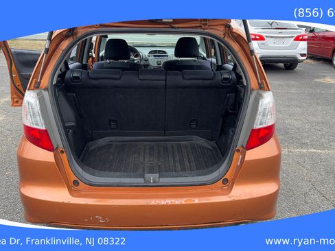 Used 2009 Honda Fit Sport image 12