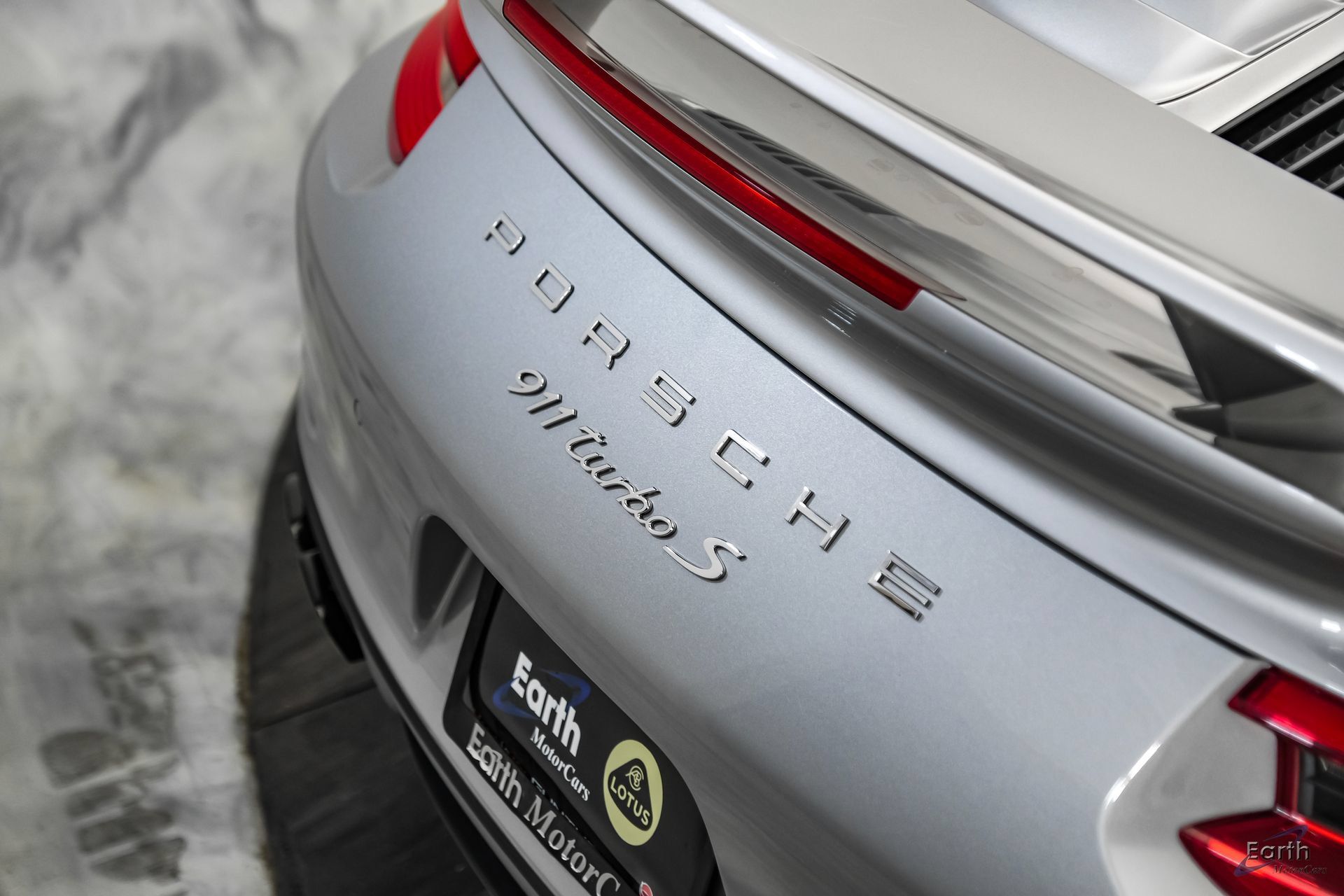 Used 2017 Porsche 911 Turbo S AWD/4WD image 14