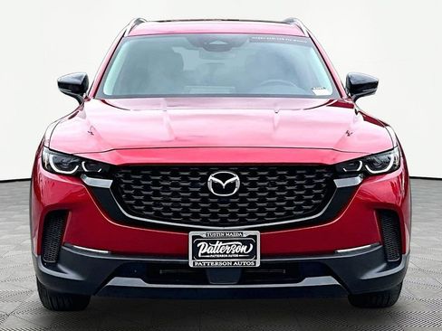 Certified 2025 MAZDA CX-50 AWD 2.5 S w/ Accent Package image 4