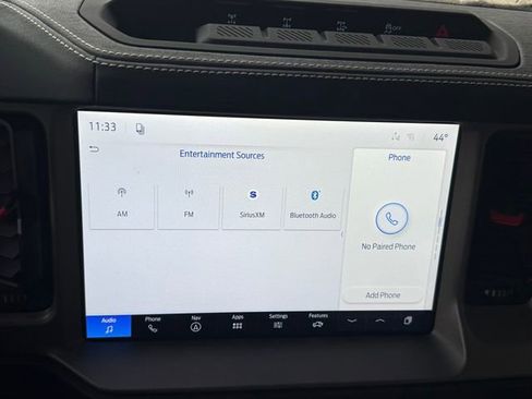 New 2026 Ford Bronco Outer Banks w/ Sasquatch Package image 13