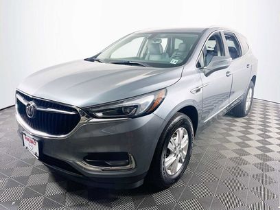 Used 2021 Buick Enclave Essence