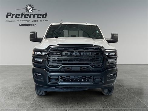 New 2025 RAM 2500 Tradesman image 4