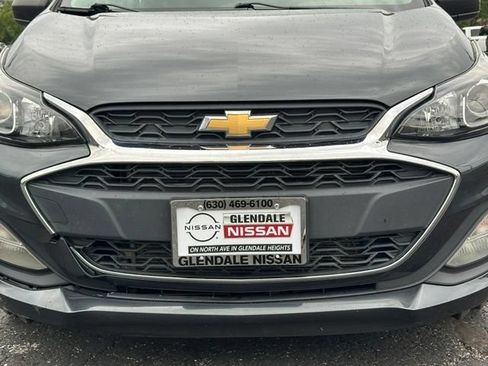Used 2019 Chevrolet Spark LS FWD image 10
