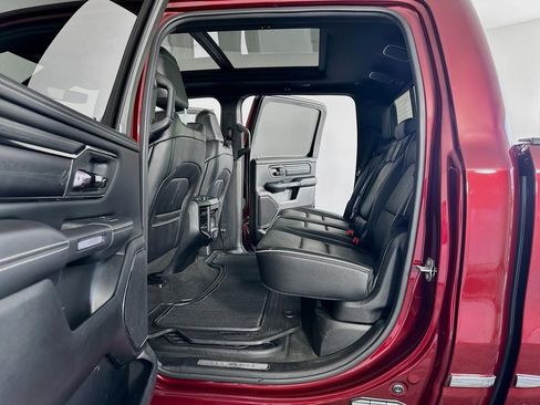 Used 2022 RAM 1500 Limited w/ Body Color Bumper Group image 34