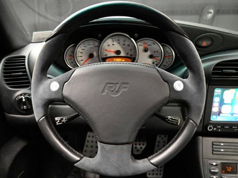 Used 2002 Porsche 911 Turbo AWD/4WD image 72