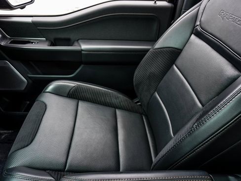 Used 2022 Ford F150 Raptor w/ Equipment Group 801A High image 45