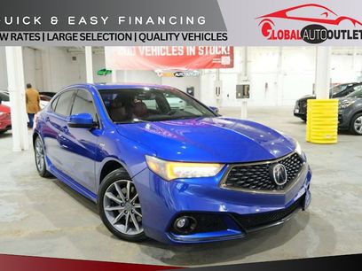 Used 2020 Acura TLX w/ A-SPEC Pkg