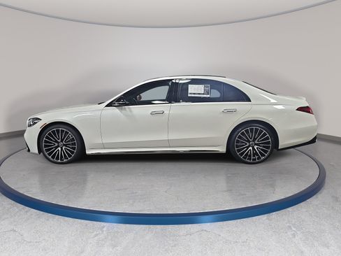 Certified 2023 Mercedes-Benz S 580 4MATIC Sedan image 9