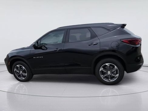 Used 2025 Chevrolet Blazer LT w/ LPO, Cargo Package FWD image 6