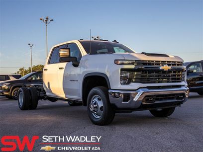 New 2026 Chevrolet Silverado 3500 W/T
