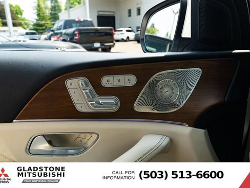 Used 2021 Mercedes-Benz GLE 450 4MATIC w/ AMG Line Exterior image 19