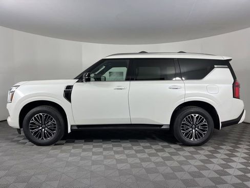 New 2026 Nissan Armada SL w/ Captain's Chari Seat Package image 6