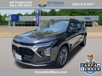 Used 2024 Chevrolet Trax LT w/ Driver Confidence Package