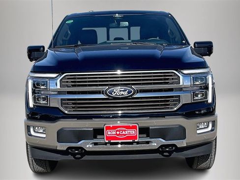 Used 2025 Ford F150 King Ranch w/ FX4 Off-Road Package image 3
