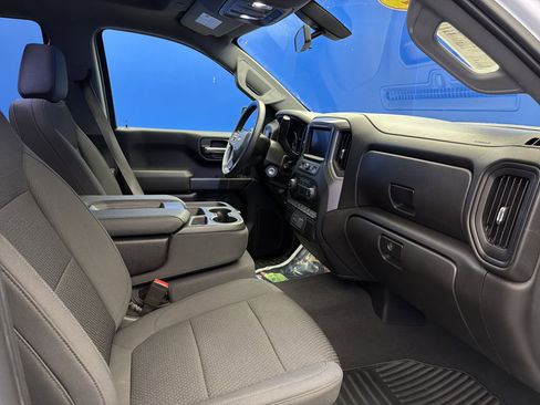Used 2022 Chevrolet Silverado 1500 Custom image 22