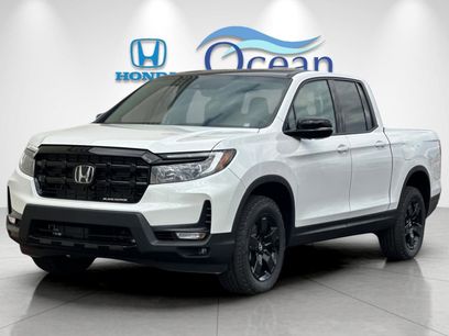 New 2026 Honda Ridgeline Black Edition