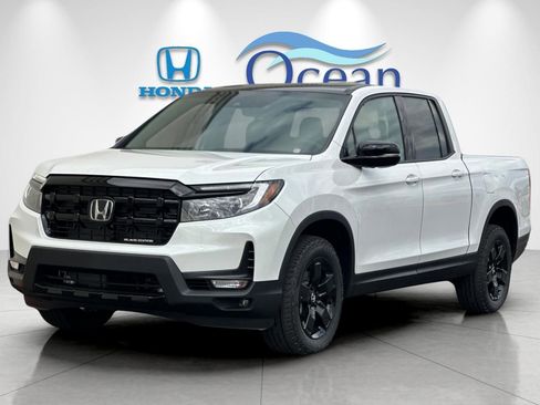 New 2026 Honda Ridgeline Black Edition image 1