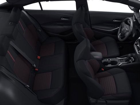 New 2026 Toyota Corolla SE FWD image 44