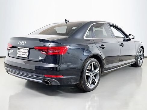 Used 2017 Audi A4 2.0T Premium Plus w/ Premium Plus Package AWD/4WD image 4