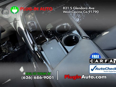 Used 2023 Toyota Mirai w/ Advanced Technology Package RWD image 15