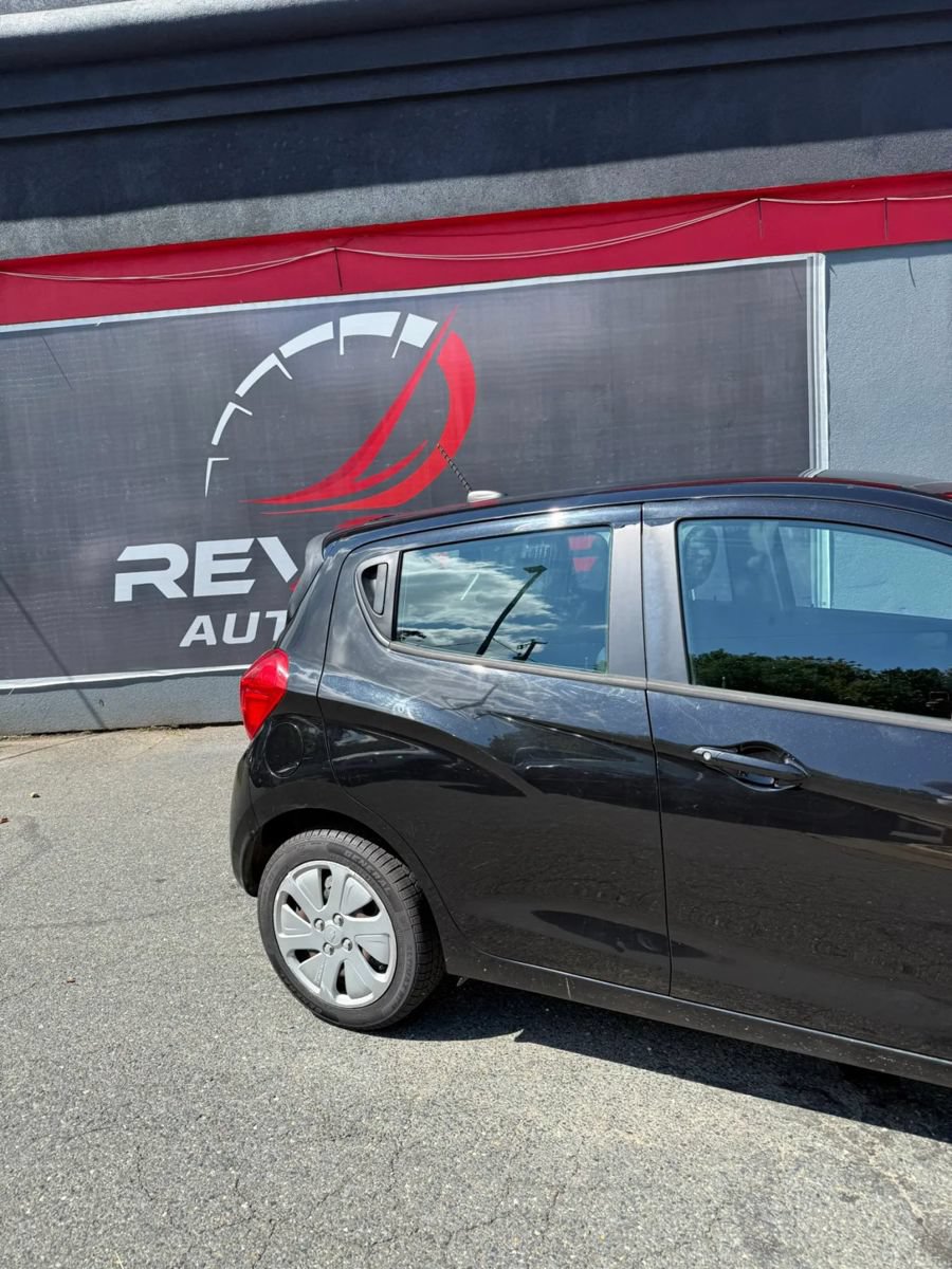 Used 2017 Chevrolet Spark LS FWD image 4