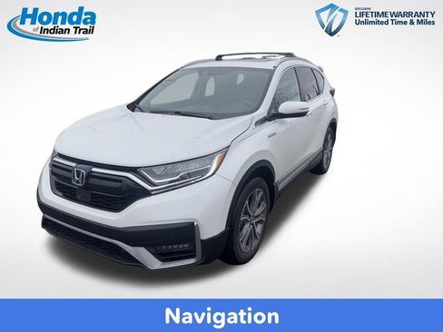 Used 2022 Honda CR-V Touring image 1
