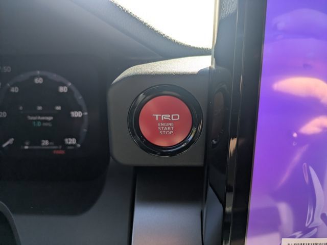 New 2026 Toyota 4Runner TRD Off-Road Premium AWD/4WD image 21