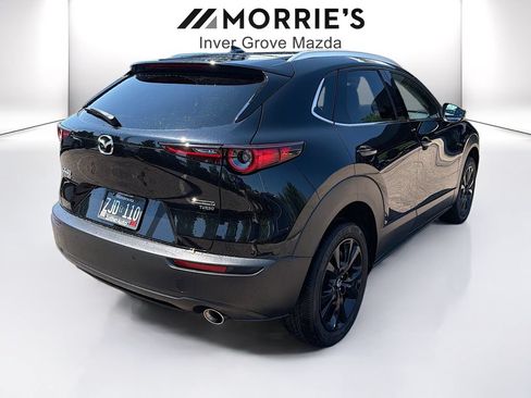 Used 2024 MAZDA CX-30 2.5 Turbo w/ Premium Plus Pkg AWD/4WD image 5
