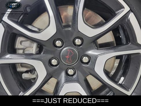 Used 2025 Jeep Compass Trailhawk AWD/4WD image 10