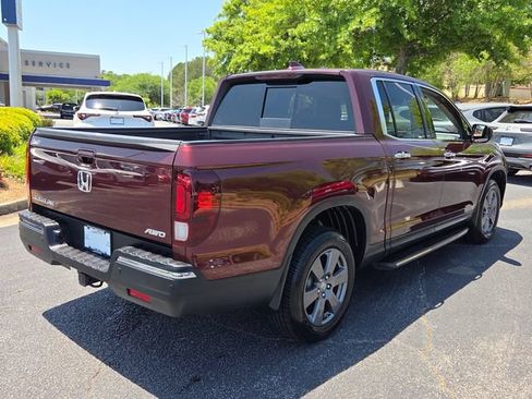 Used 2020 Honda Ridgeline RTL-E image 16