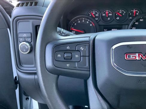 Used 2024 GMC Sierra 1500 Pro w/ Pro Value Package RWD image 22