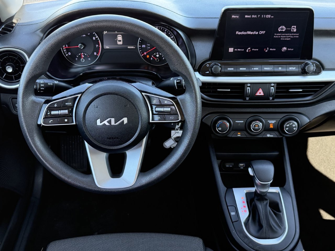 Used 2024 Kia Forte LXS FWD image 11