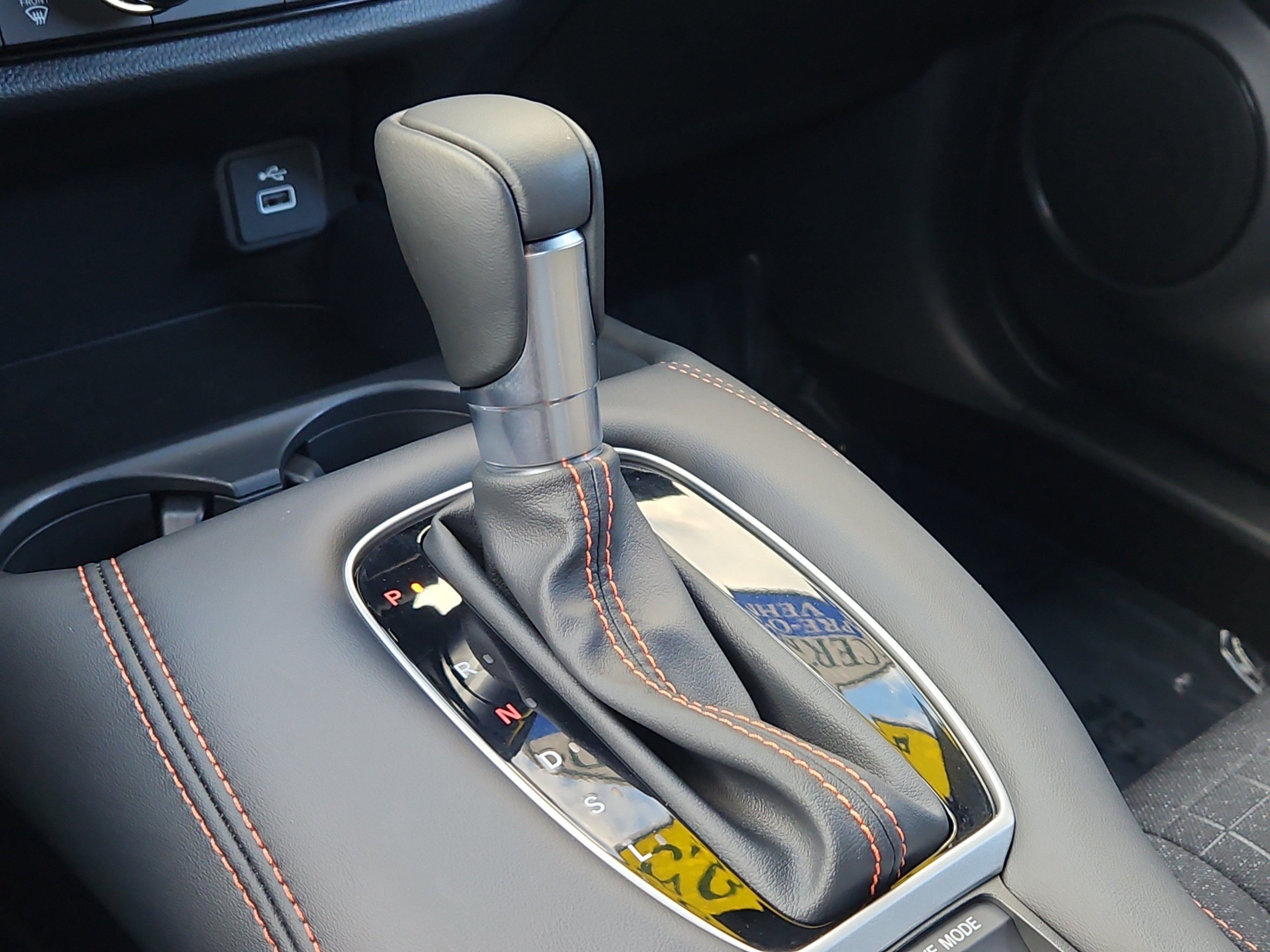 Certified 2025 Honda HR-V Sport image 18