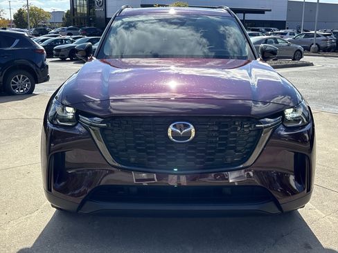 New 2026 MAZDA CX-90 3.3 Turbo w/ Premium Sport Pkg image 12