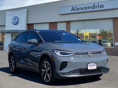 Certified 2023 Volkswagen ID.4 Pro S