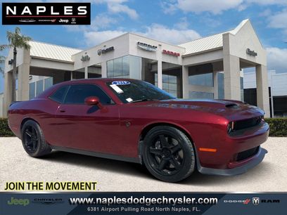 Used 2019 Dodge Challenger SRT Hellcat Redeye