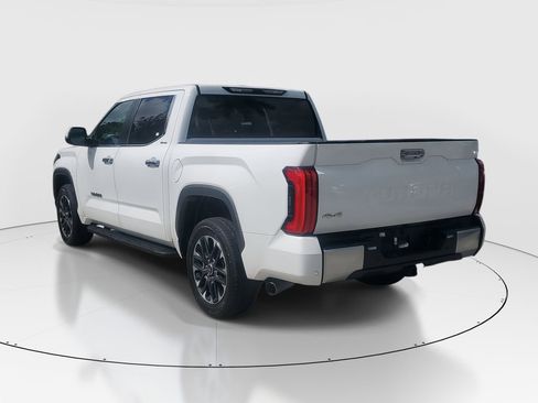Used 2024 Toyota Tundra Limited w/ Power Package image 5