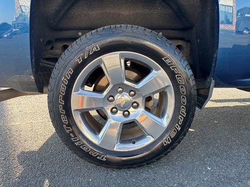 Used 2017 Chevrolet Silverado 1500 LT w/ All Star Edition image 4